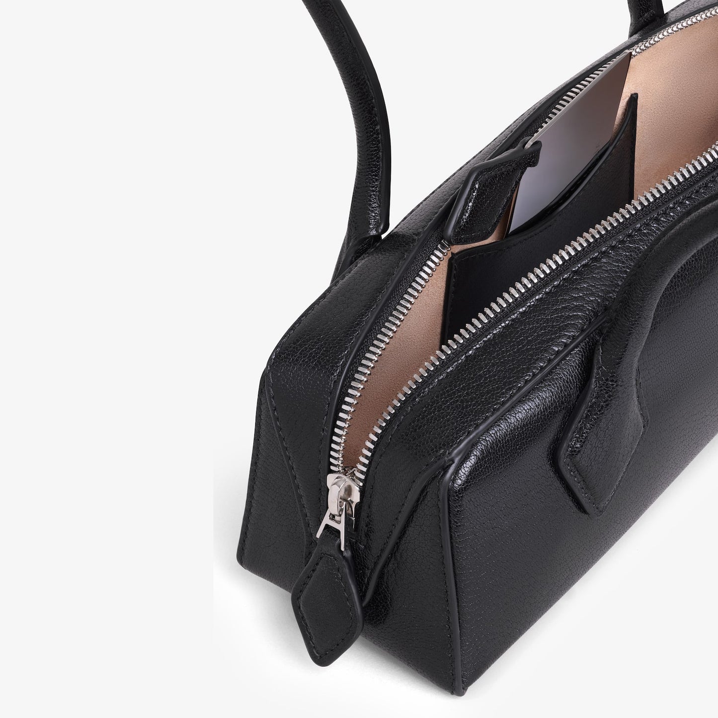 Women's Sausage Genuine Leather Light Luxury High-grade Commuting Bags