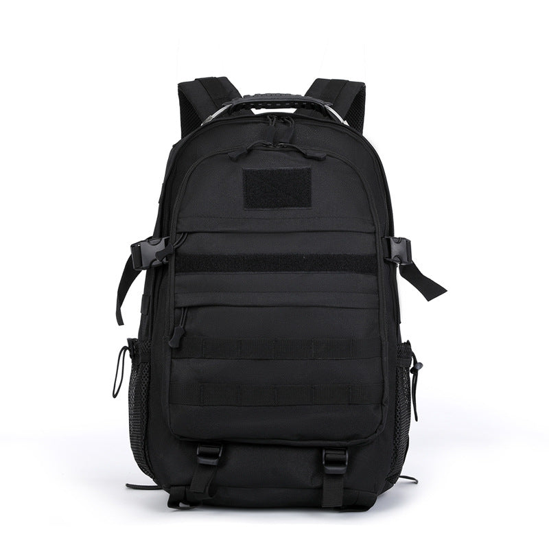 Women's & Men's Multifunctional Camouflage Tactics Waterproof Hiking Sports Backpack