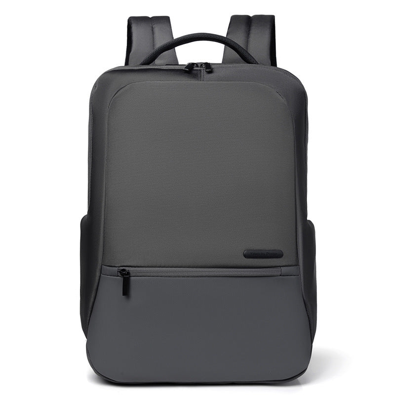 Men's Business Fashionable Large Capacity Waterproof Commuter Leisure Backpack