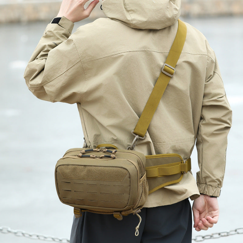Men's Lure Stream Riding Motorcycle Special Fishing Gear Bags