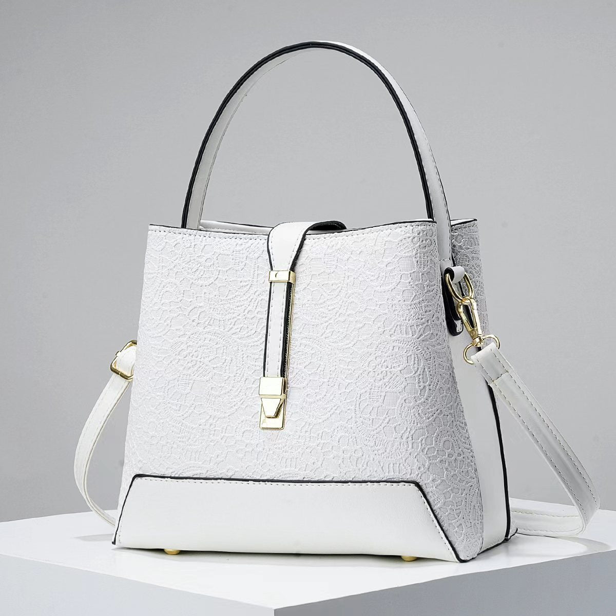Women's Large Capacity Fashionable Mother High-grade Elegant Women's Handbag