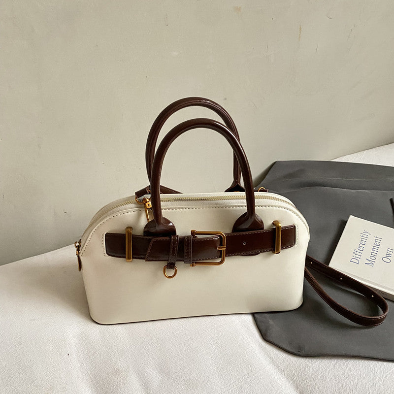 Durable Trendy Women's Retro Fashion Shell Women's Handbag