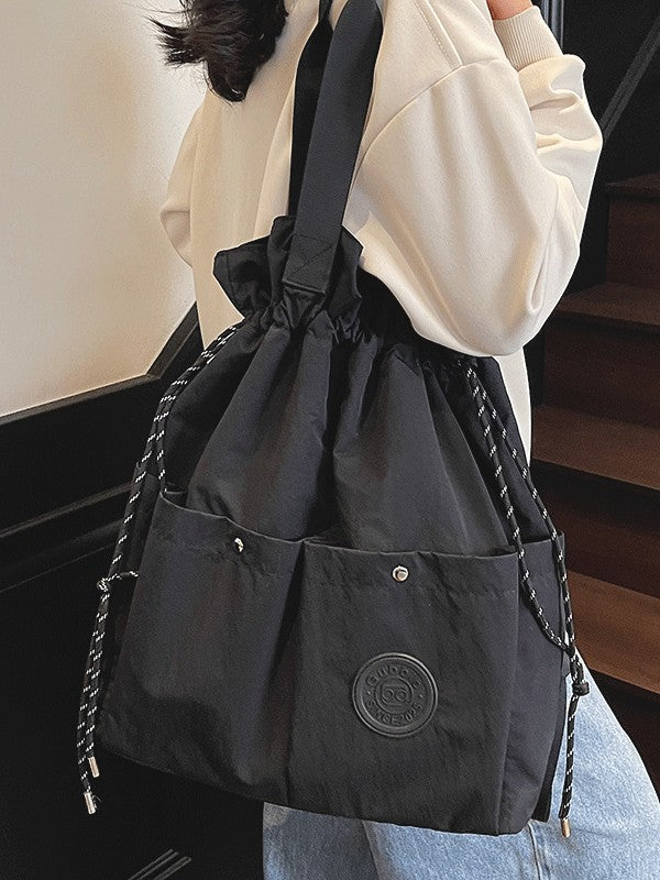 Women's Lightweight Large Capacity Short-distance Storage Bags