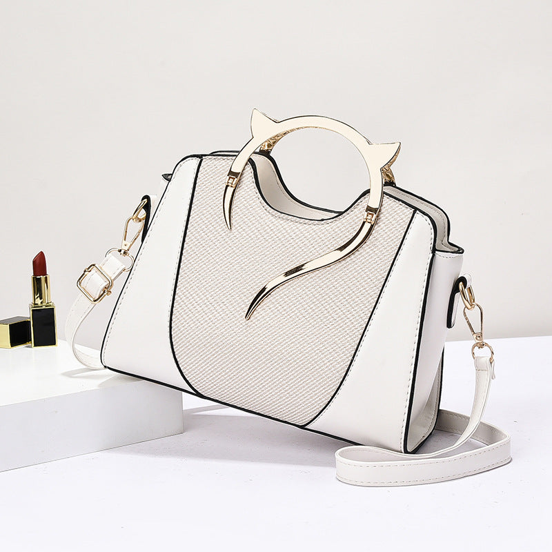 Durable Elegant Women's Fashion Simple Shell Bags
