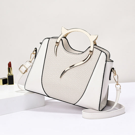 Durable Elegant Women's Fashion Simple Shell Bags