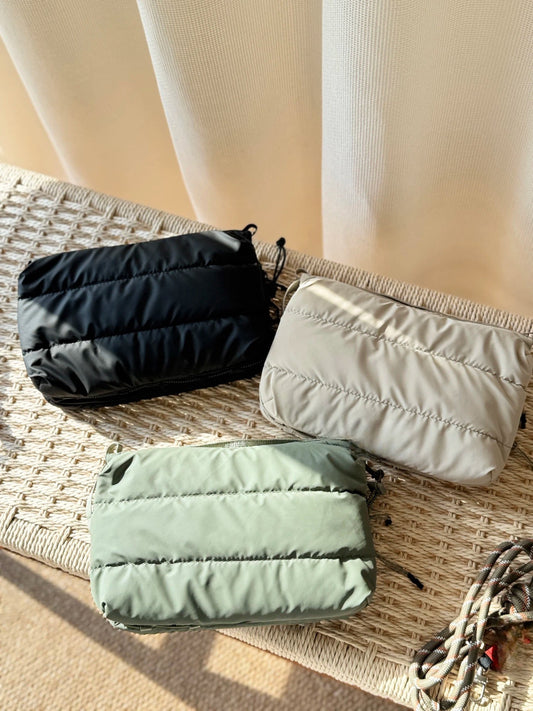 Women's Broadband Canvas Fashionable Large Capacity Waterproof Women's Shoulder Bag