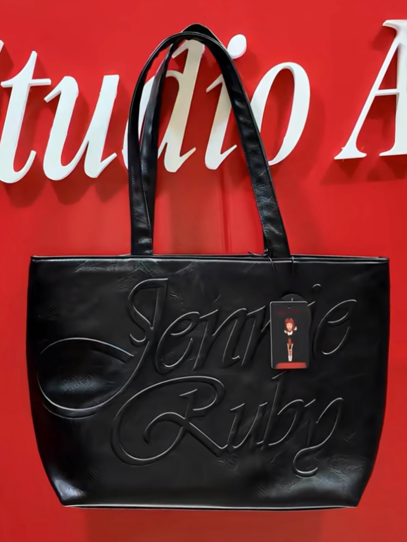 Joint Name Versatile Fashion Summer Large Bags