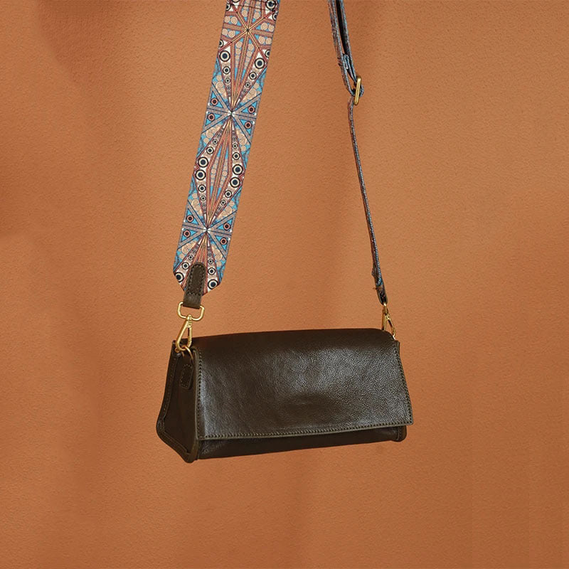 Women's Underarm Fashion Genuine Special Interest Light Luxury Women's Shoulder Bag