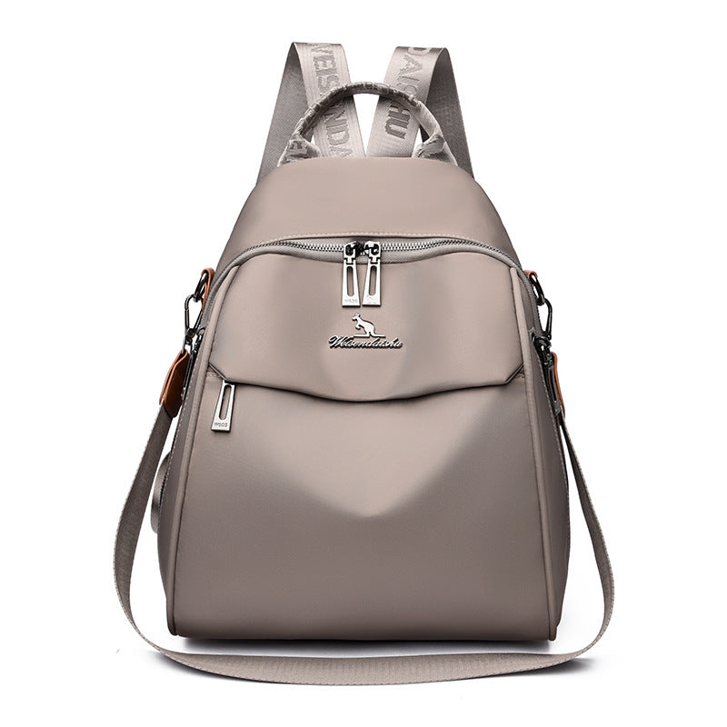 Women's Good-looking Oxford Cloth Lightweight Classic Style Women's Backpack