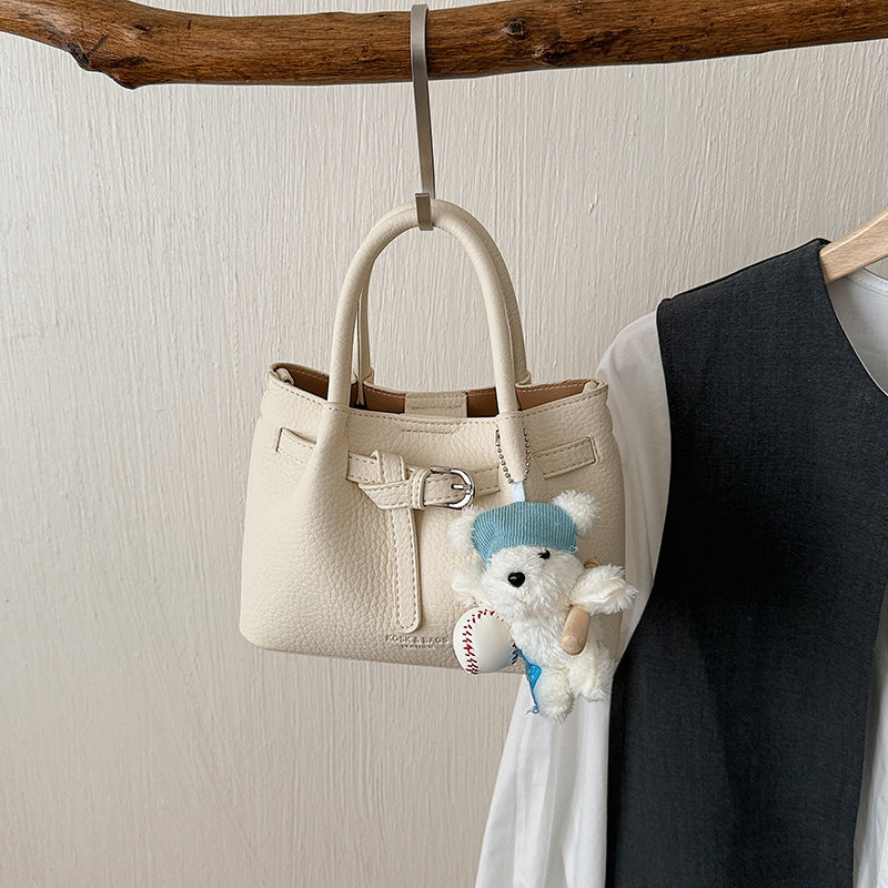 Women's Fashion Popular Everyday Joker High-grade Large Capacity Korean Style Women's Handbag
