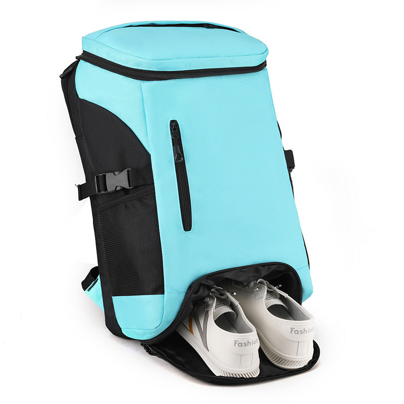 Independent Shoe Warehouse Waterproof Hard-wearing Breathable Basketball Backpacks
