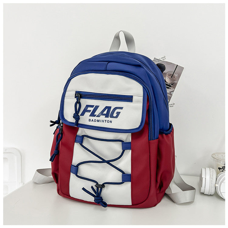 High Large Capacity Computer Fashion College Backpacks