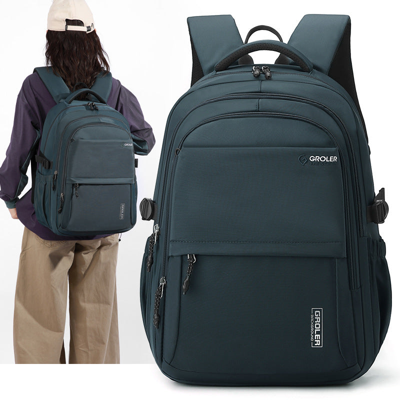 Casual Elegant Men's Computer Fashion Leisure Bags