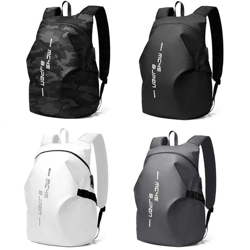Riding Motorcycle Helmet Female Traveling Knight Waterproof Backpacks