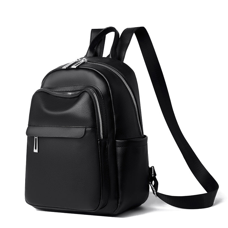Women's Global Stylish Simple Versatile Large Capacity Women's Backpack