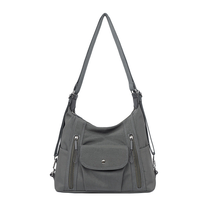Women's Trendy Large Capacity Fashion Shoulders One Women's Backpack