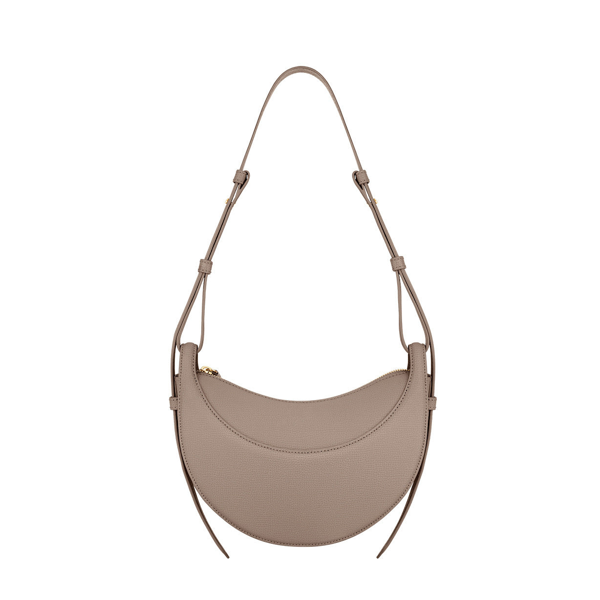 Selenodont High Quality Genuine Leather Niche Underarm Women's Messenger Bag