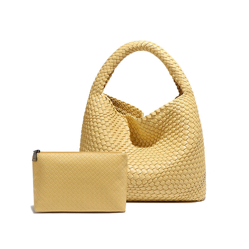 Simple Versatile Large Capacity Underarm Vegetable Bags