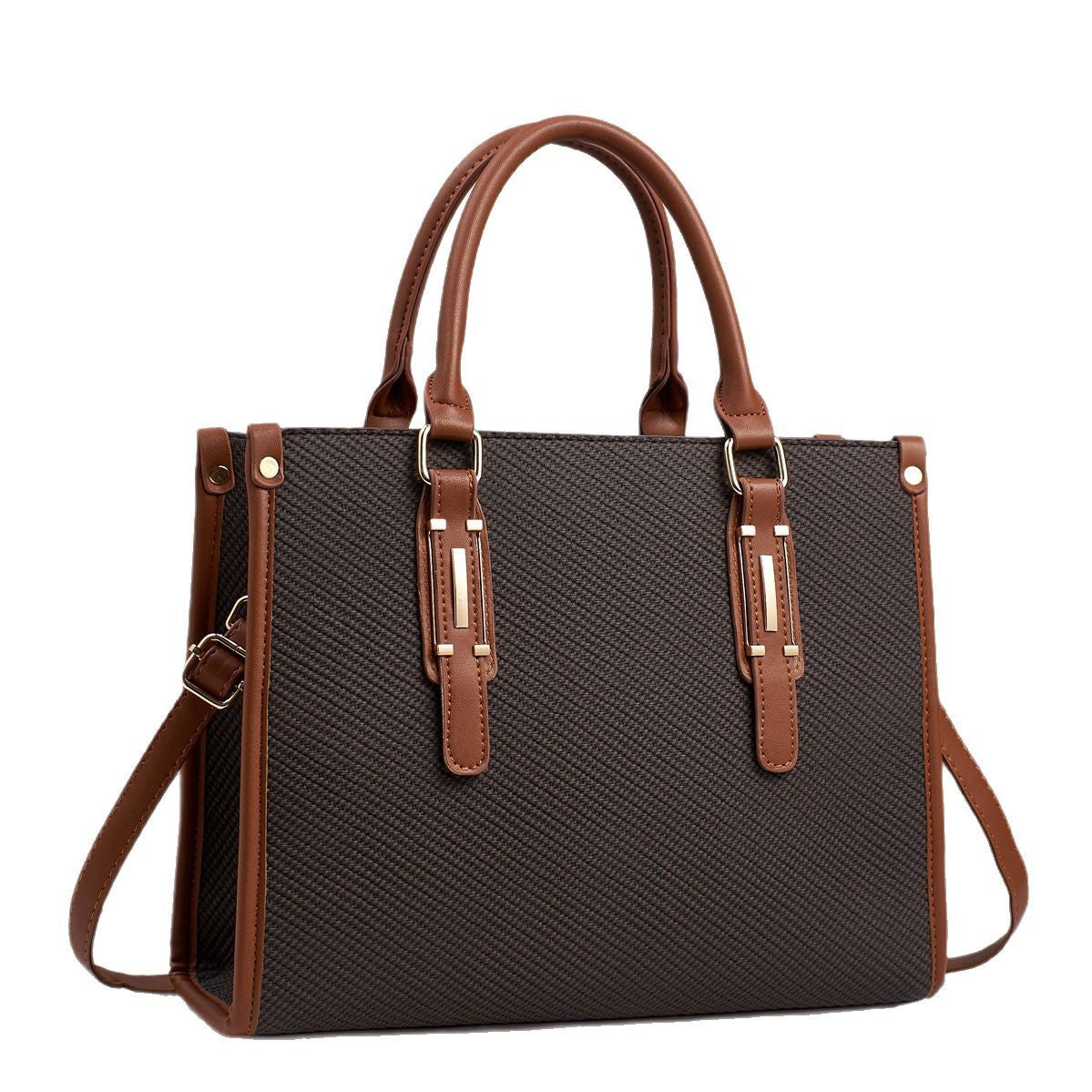 Women's Large Capacity Totes Commuter High-grade Business Bags
