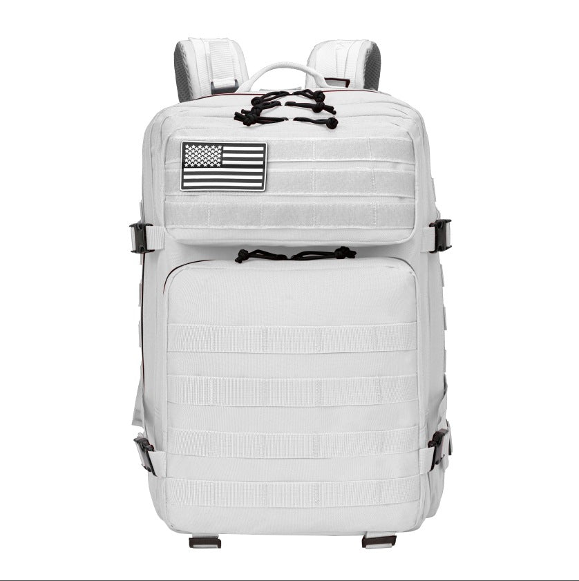 Capacity Camping Mountain Climbing Hiking Camouflage Sports Backpack
