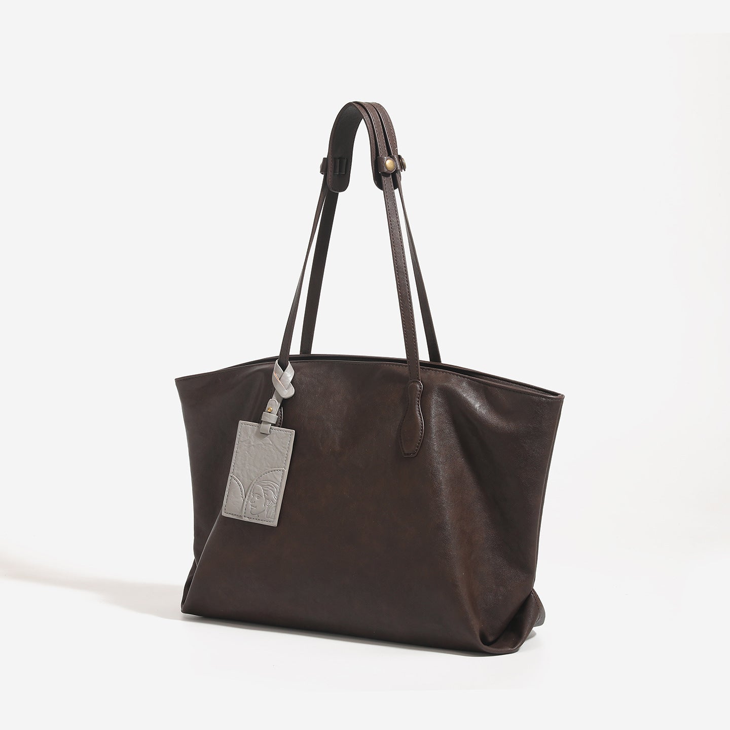 Light Luxury Minority Large Capacity Female Tote Bags