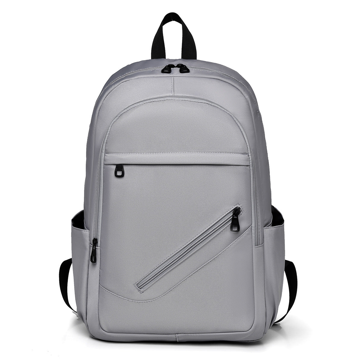Women's & Men's Spring Couple College Simple Business Commute Leisure Backpack