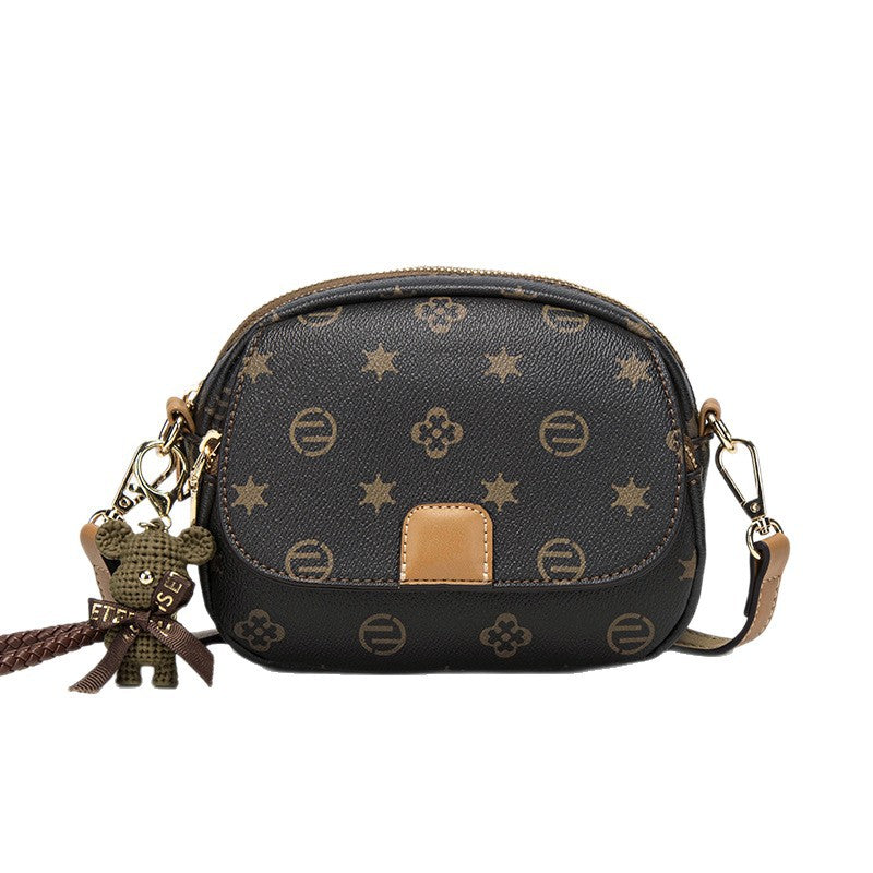 Women's Large Capacity Fashion Simple High Sense Women's Shoulder Bag