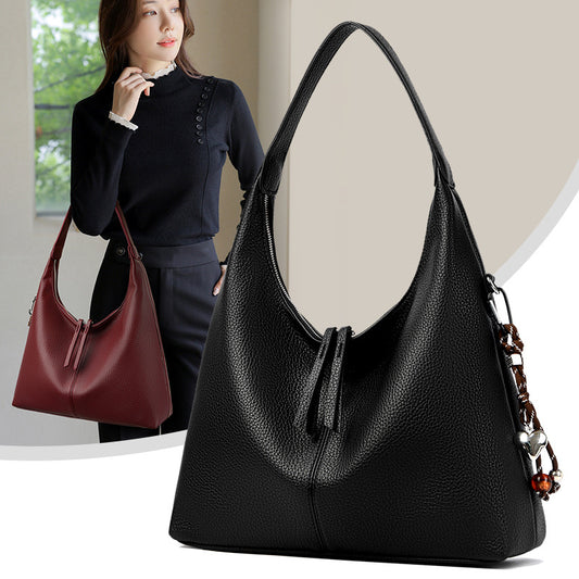 Women's Special Interest Light Luxury Simple Style Female Korean Fashion Underarm Bag