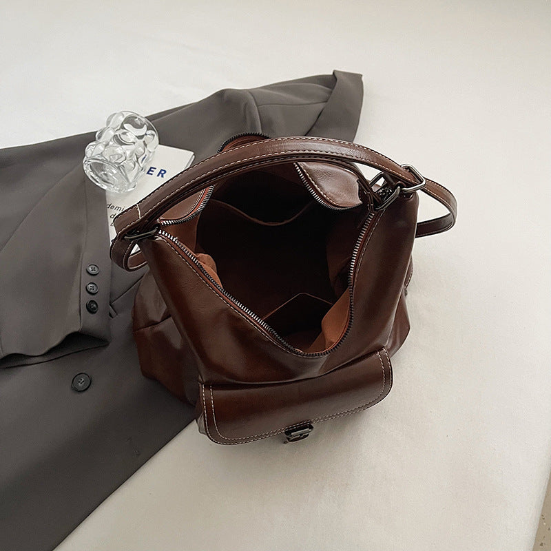 Women's Large Capacity Trendy High Sense Fashion Backpacks