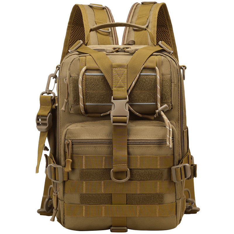 Charming Popular Men's Large Capacity Waterproof Backpacks