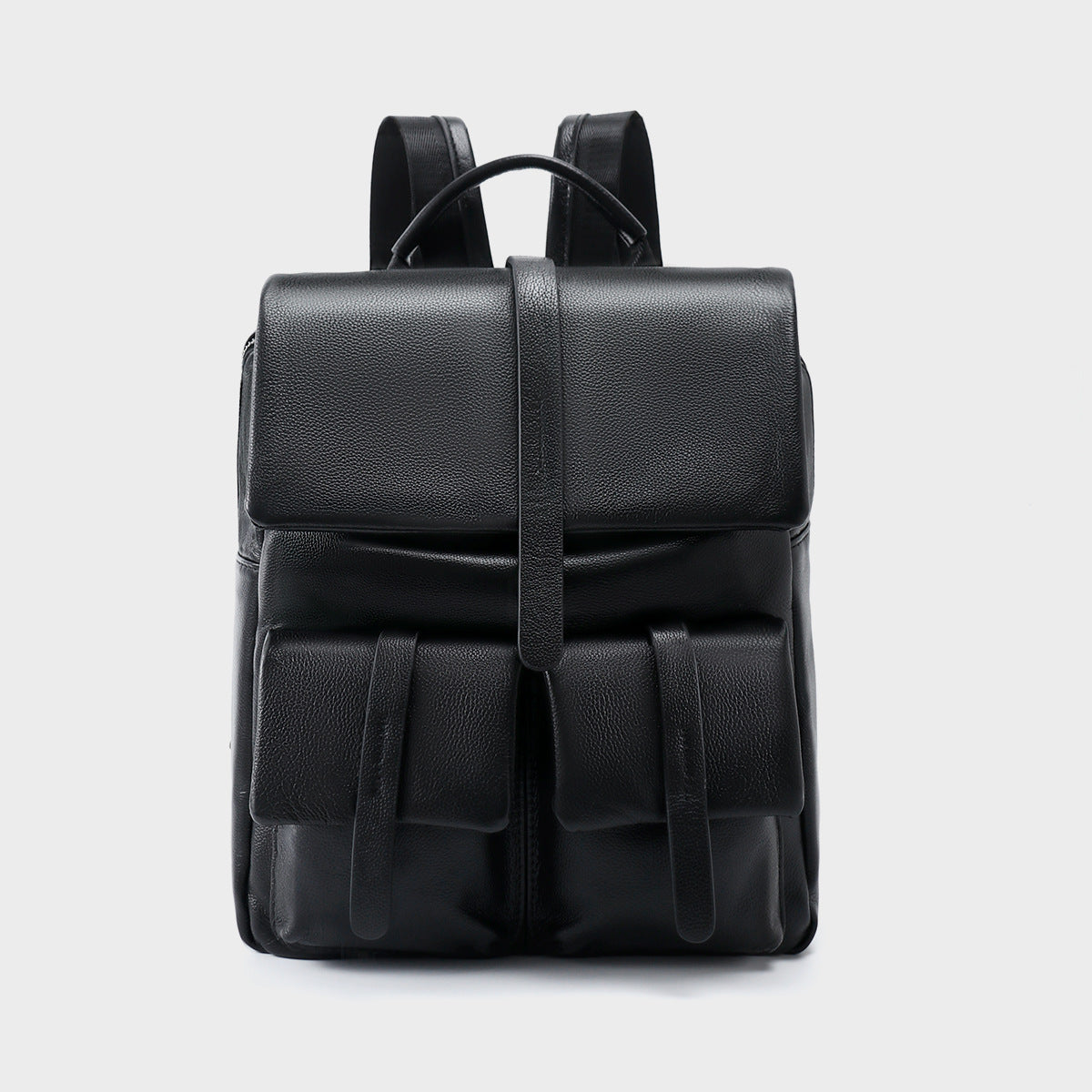 New Women's Leather Fashion Large Capacity Bags