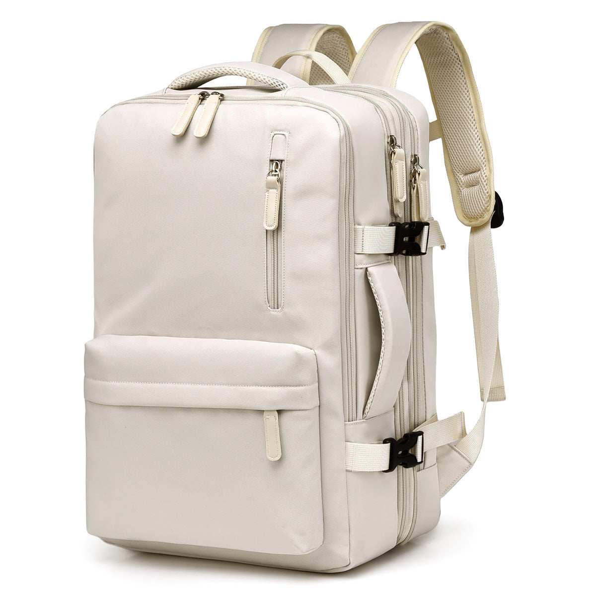 Lightweight Simple Large Capacity Short Business Leisure Backpack