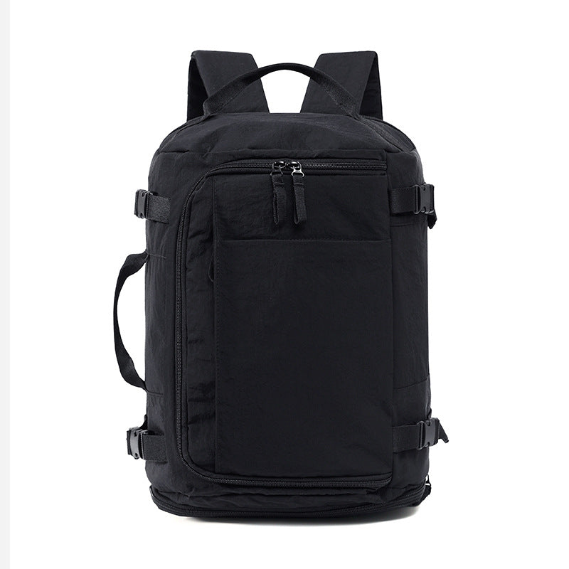 Women's & Men's Large Capacity Traveling Warehouse Lightweight Business Trip Multifunctional Leisure Backpack