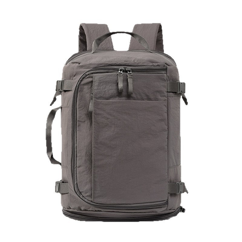 Women's & Men's Large Capacity Traveling Warehouse Lightweight Business Trip Multifunctional Leisure Backpack