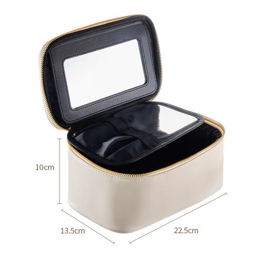 Go Out Waterproof Good-looking Light Luxury Cosmetics Bags