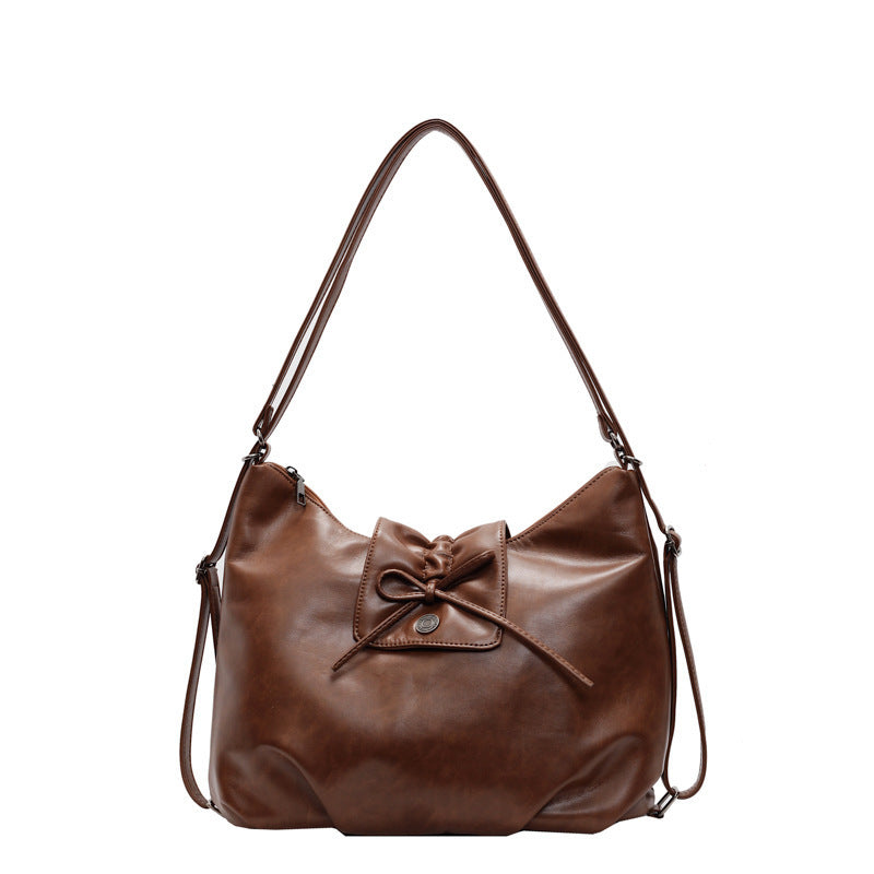 Women's Large Capacity Commuter Design Portable Traveling Bags