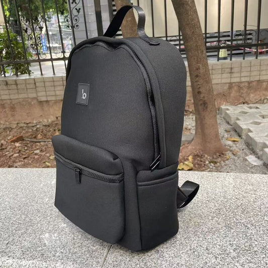 Women's & Men's Fashion Black Computer With Purses