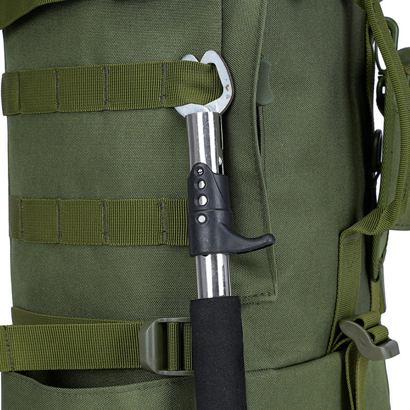 Wet Separation Fishing Large Capacity Mount Spreader Sports Backpack