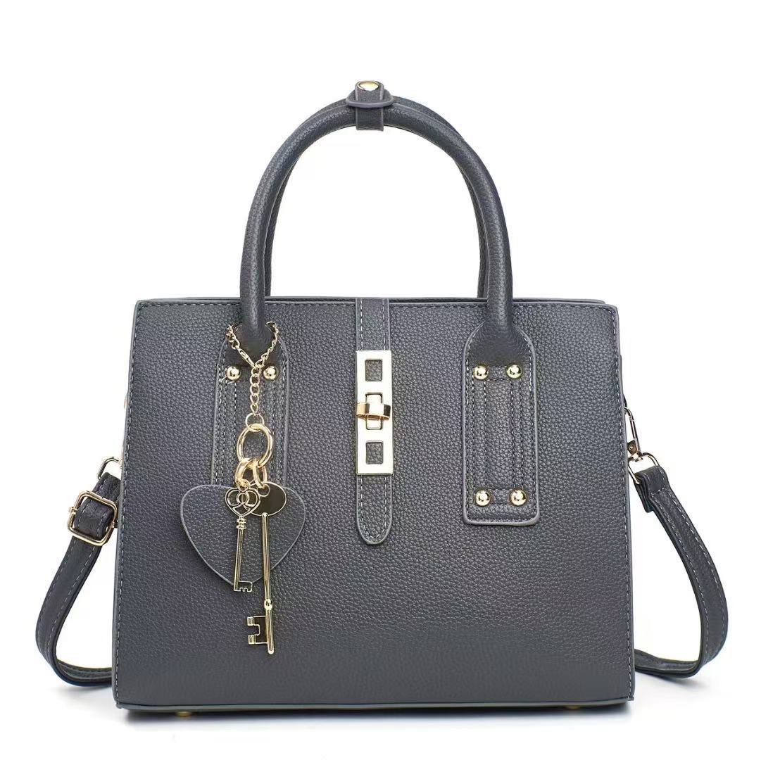 Durable Women's Korean Portable Fashion Tide Women's Handbag