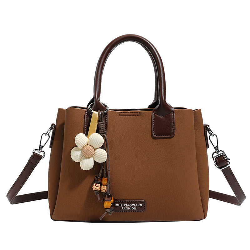 Women's Retro High-grade Fashionable Stylish Cross Body Women's Shoulder Bag