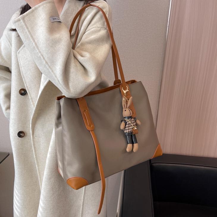 Women's Popular Oxford Cloth Large Capacity Totes Bags