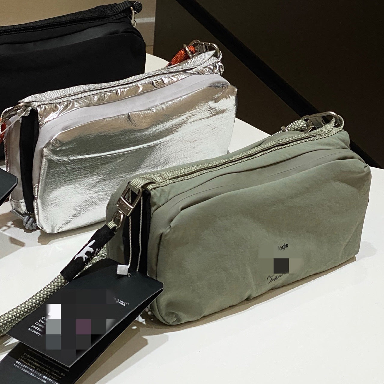 Male Female Trendy Leisure Lightweight Climbing Women's Messenger Bag