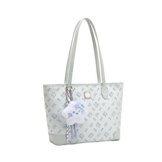 Women's Cartoon Cute Mini Oblique Chain With Women's Messenger Bag
