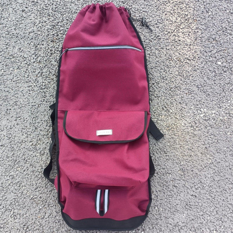Double Rocker Diving Flippers Fishing Canvas Bags