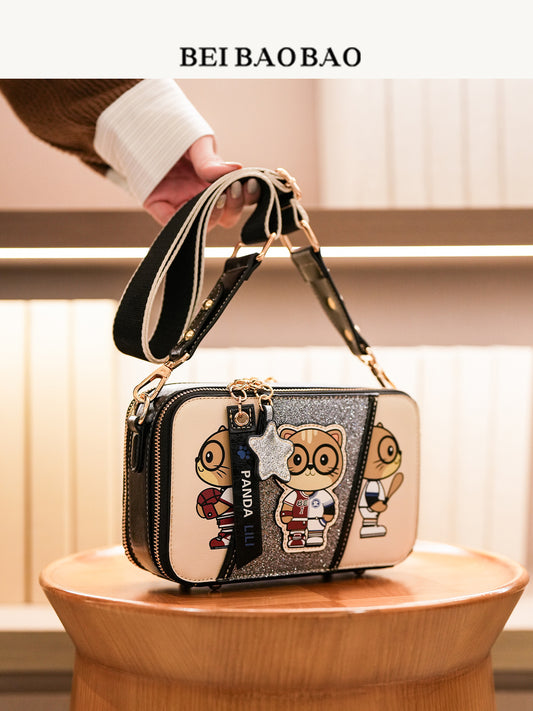 Source Cute Cartoon Fashionable Creative Popular One Shoulder Bags