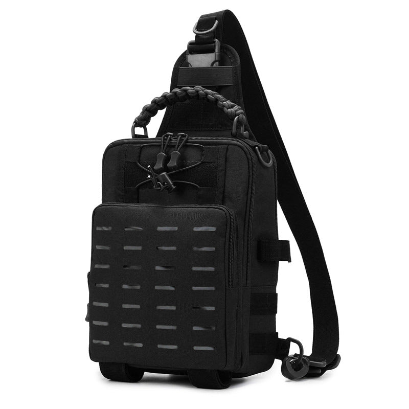 Stylish Lure Multifunctional Equipment Fishing Tackle Sports Backpack