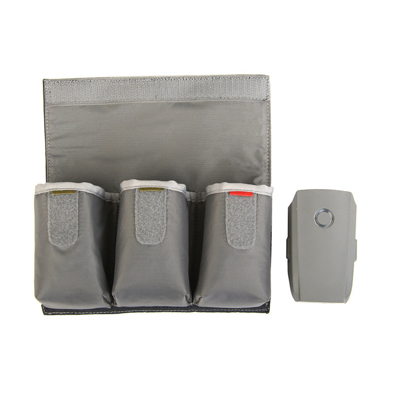 Cool Battery Storage Portable Protective Cover Photography Pack