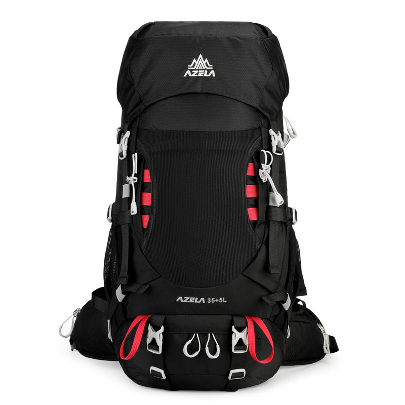 Comfortable New Hiking Large Capacity Waterproof Sports Backpack