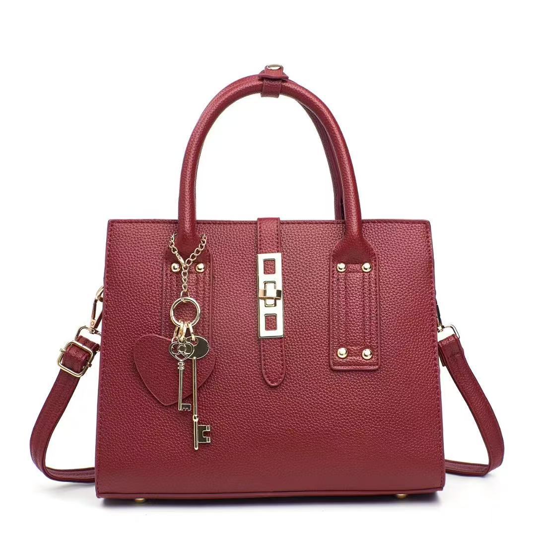 Durable Women's Korean Portable Fashion Tide Women's Handbag