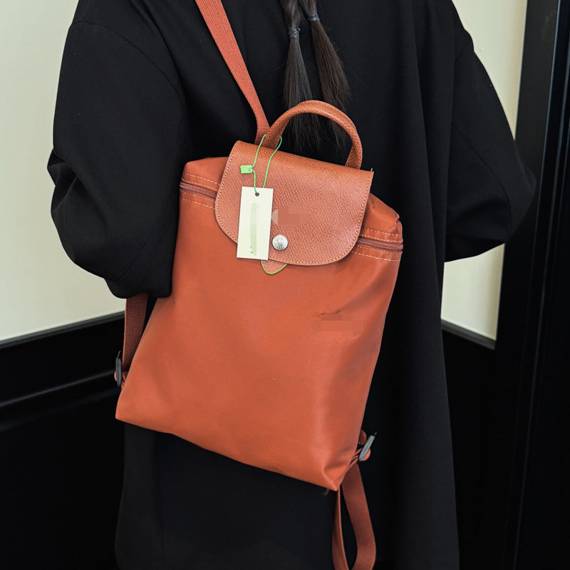 Trendy Weeks Foldable Large Capacity Nylon Waterproof Bags